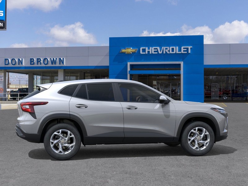 Chevrolet Trax Vehicle Full-screen Gallery Image 5