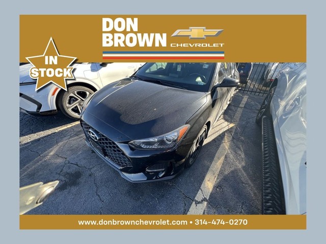 2019 Hyundai Veloster Base's photo