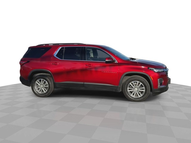 Chevrolet Traverse Vehicle Full-screen Gallery Image 14