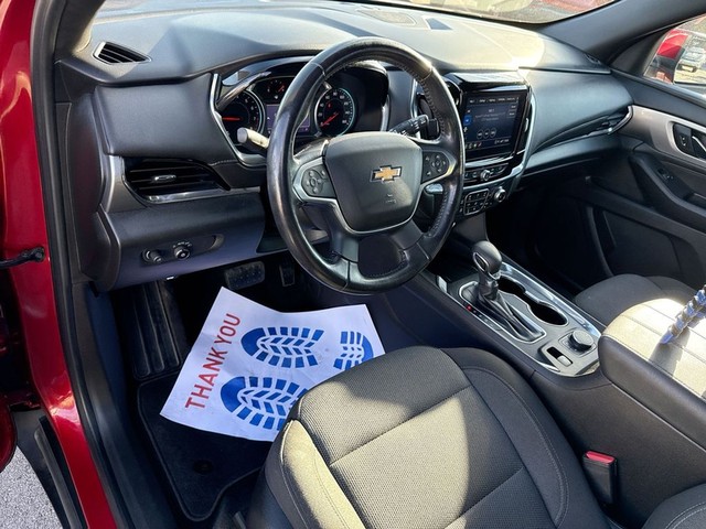 Chevrolet Traverse Vehicle Full-screen Gallery Image 17