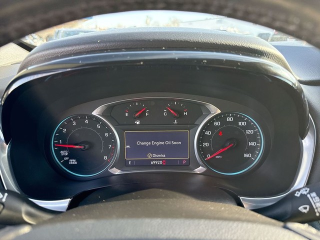 Chevrolet Traverse Vehicle Full-screen Gallery Image 18