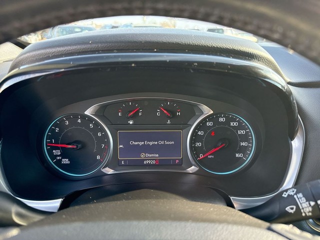 Chevrolet Traverse Vehicle Full-screen Gallery Image 19