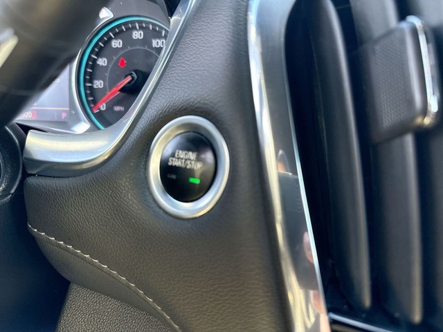 Chevrolet Traverse Vehicle Full-screen Gallery Image 24