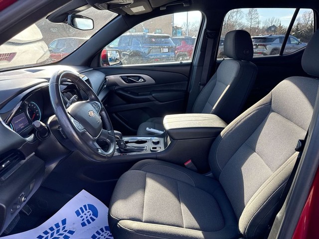 Chevrolet Traverse Vehicle Full-screen Gallery Image 28