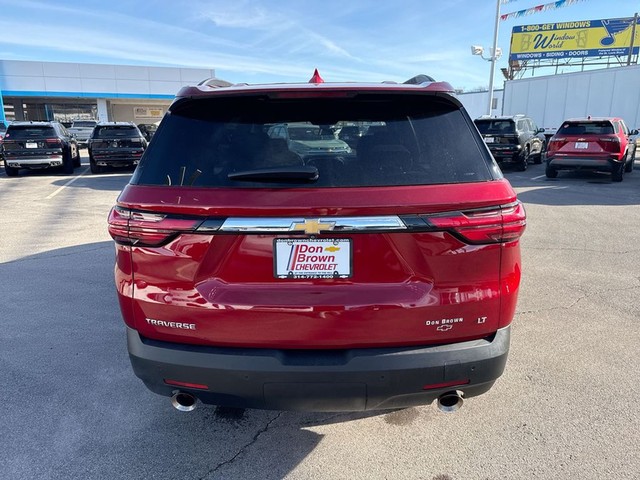 Chevrolet Traverse Vehicle Full-screen Gallery Image 32