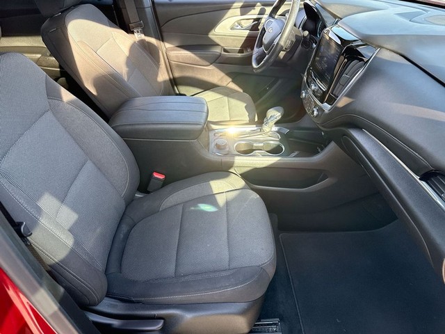 Chevrolet Traverse Vehicle Full-screen Gallery Image 34