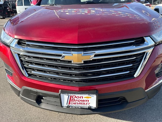 Chevrolet Traverse Vehicle Full-screen Gallery Image 37