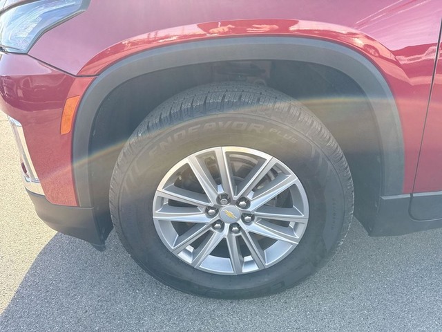 Chevrolet Traverse Vehicle Full-screen Gallery Image 39