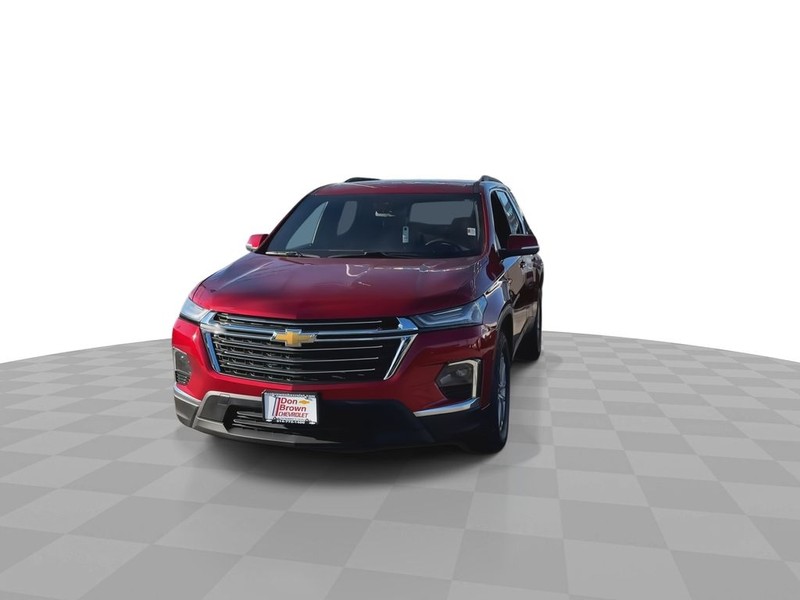 Chevrolet Traverse Vehicle Full-screen Gallery Image 4