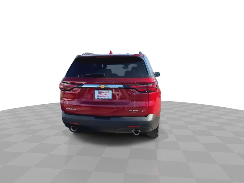 Chevrolet Traverse Vehicle Full-screen Gallery Image 11