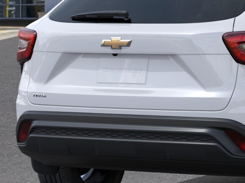 Chevrolet Trax Vehicle Full-screen Gallery Image 14