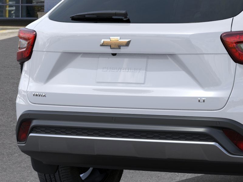 Chevrolet Trax Vehicle Full-screen Gallery Image 14