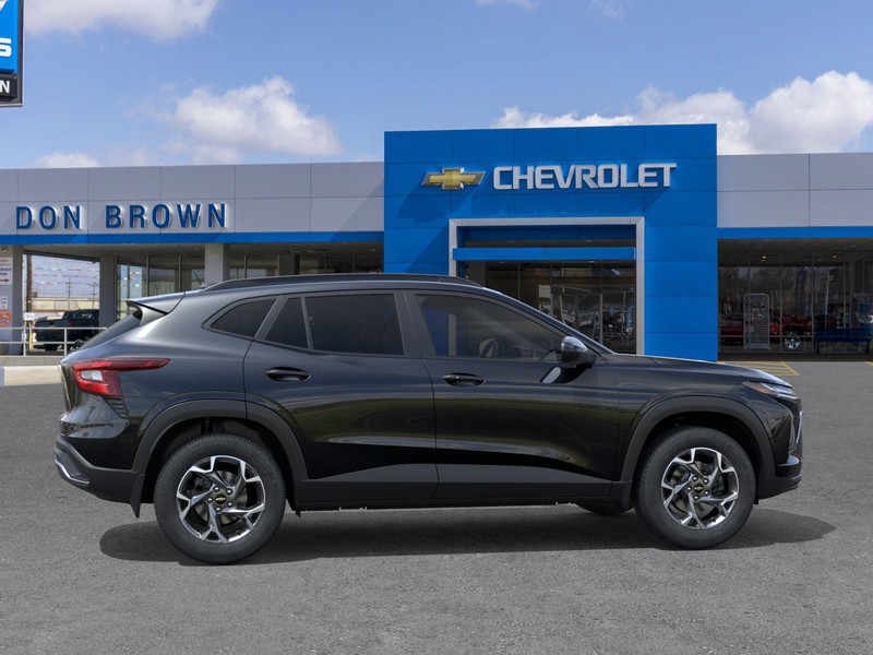 Chevrolet Trax Vehicle Full-screen Gallery Image 5