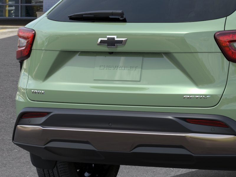 Chevrolet Trax Vehicle Full-screen Gallery Image 14