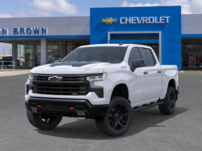 Chevrolet Silverado 1500 Vehicle Full-screen Gallery Image 6