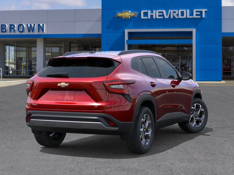 Chevrolet Trax Vehicle Full-screen Gallery Image 4