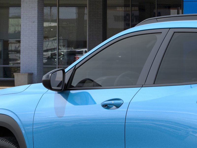 Chevrolet Trax Vehicle Full-screen Gallery Image 12