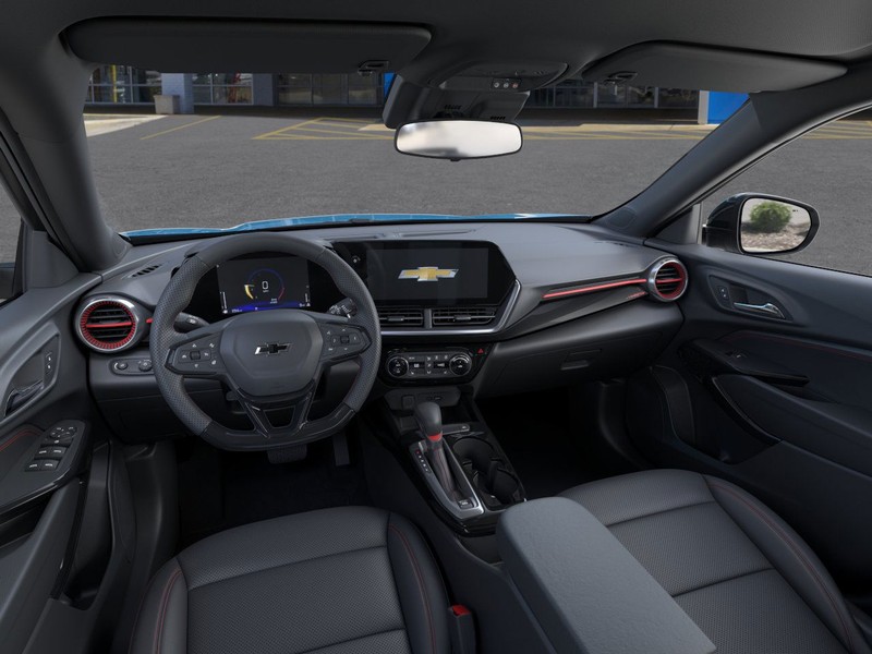 Chevrolet Trax Vehicle Full-screen Gallery Image 15