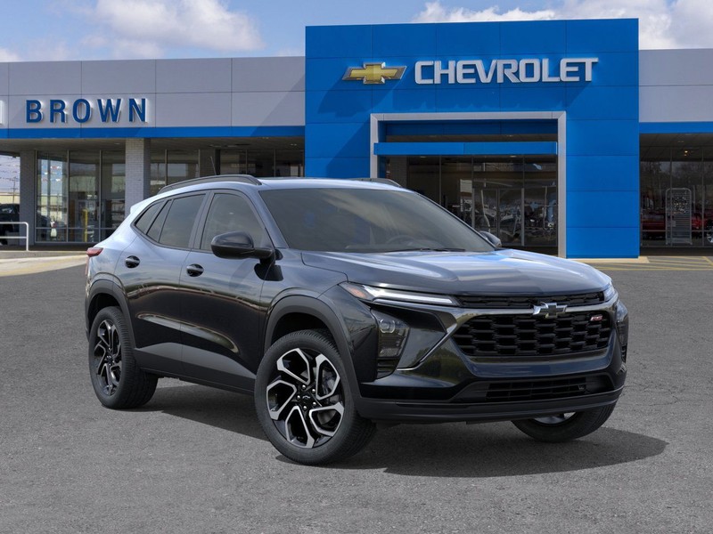 Chevrolet Trax Vehicle Full-screen Gallery Image 7