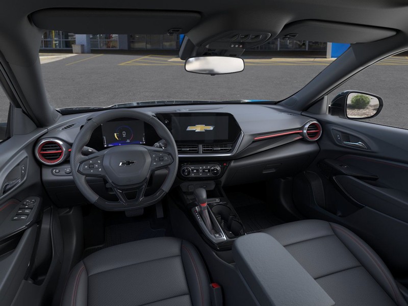 Chevrolet Trax Vehicle Full-screen Gallery Image 15