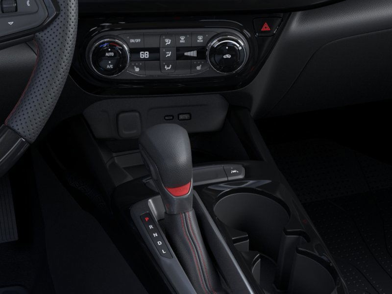 Chevrolet Trax Vehicle Full-screen Gallery Image 23