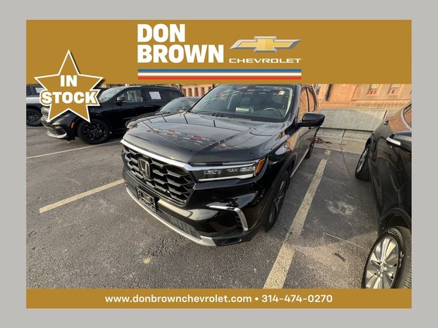 2023 Honda Pilot Touring's photo