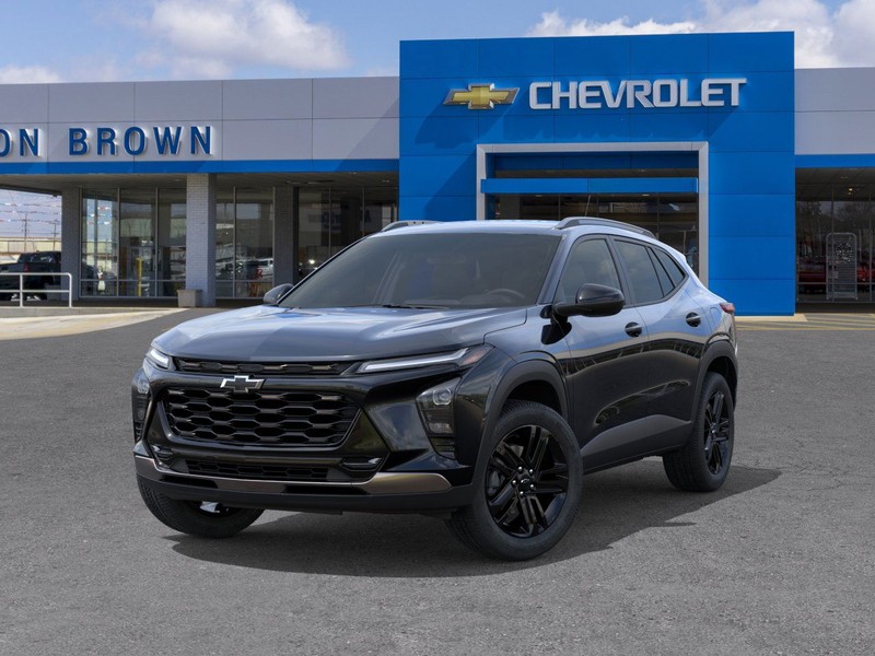 Chevrolet Trax Vehicle Full-screen Gallery Image 6