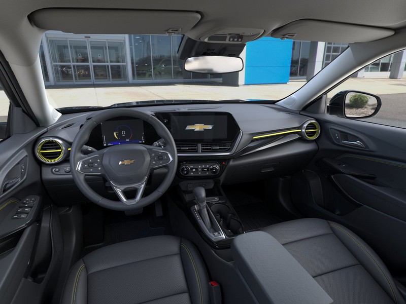 Chevrolet Trax Vehicle Full-screen Gallery Image 15