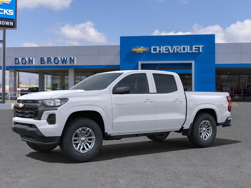 Chevrolet Colorado Vehicle Full-screen Gallery Image 2