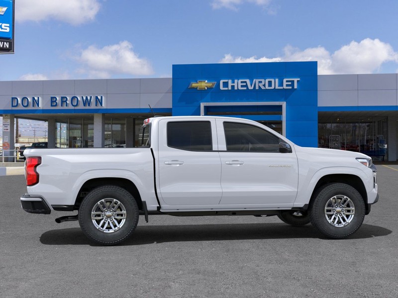 Chevrolet Colorado Vehicle Full-screen Gallery Image 5