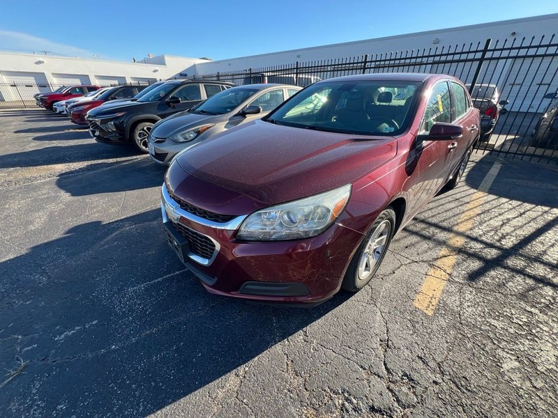 2015 Chevrolet Malibu