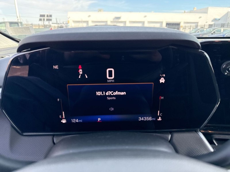 Chevrolet TrailBlazer Vehicle Full-screen Gallery Image 19