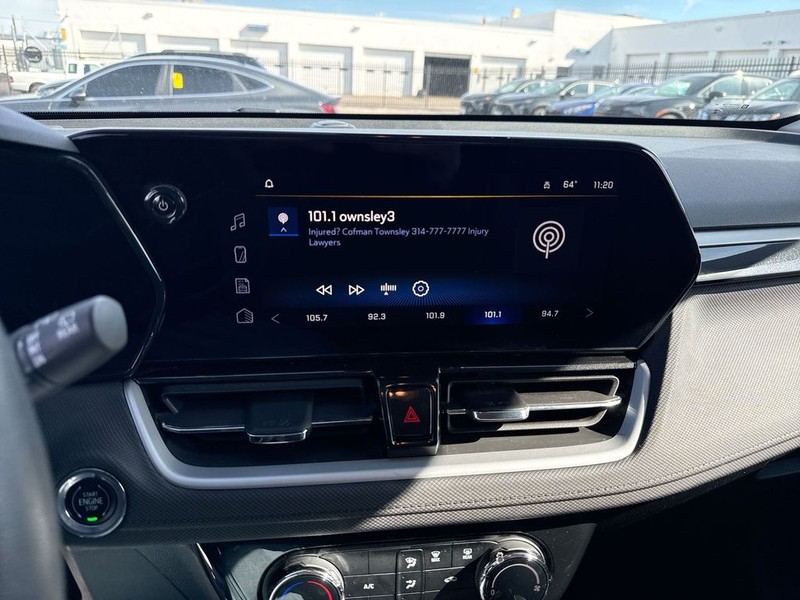 Chevrolet TrailBlazer Vehicle Full-screen Gallery Image 20