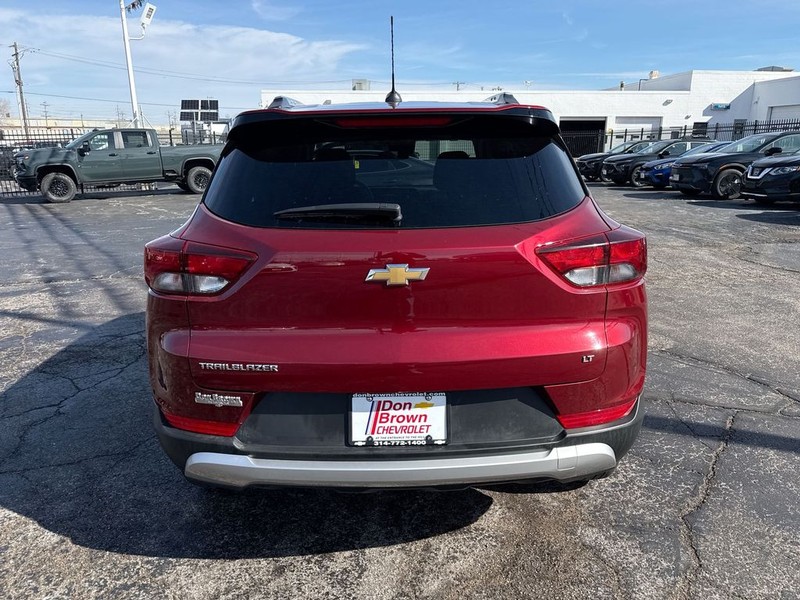 Chevrolet TrailBlazer Vehicle Full-screen Gallery Image 31