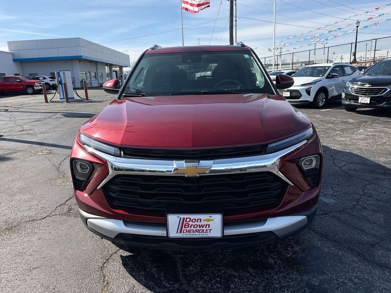 Chevrolet TrailBlazer Vehicle Full-screen Gallery Image 35