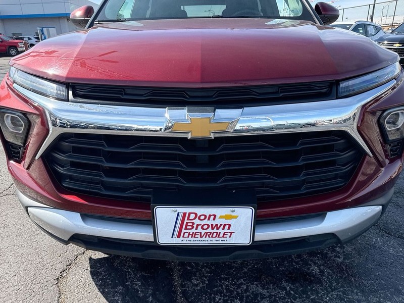 Chevrolet TrailBlazer Vehicle Full-screen Gallery Image 36