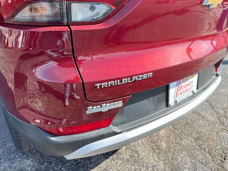 Chevrolet TrailBlazer Vehicle Full-screen Gallery Image 37