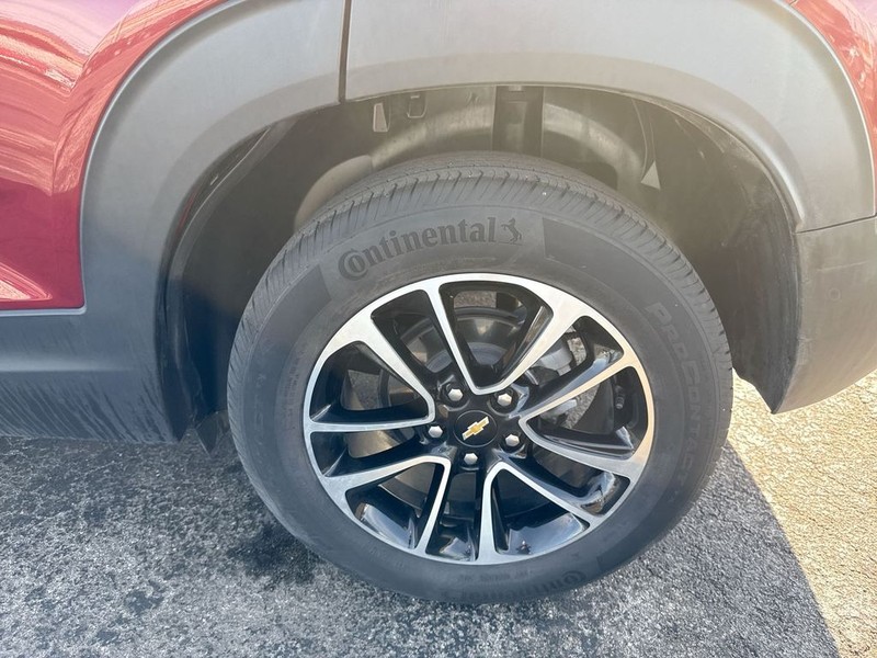 Chevrolet TrailBlazer Vehicle Full-screen Gallery Image 38