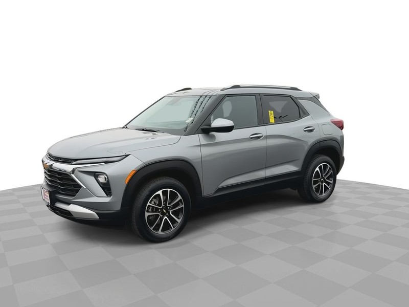 Chevrolet TrailBlazer Vehicle Full-screen Gallery Image 6