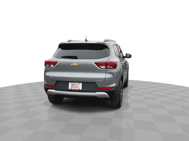 Chevrolet TrailBlazer Vehicle Full-screen Gallery Image 11