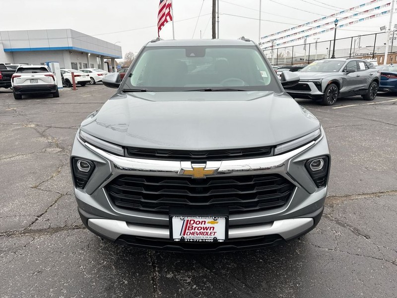 Chevrolet TrailBlazer Vehicle Full-screen Gallery Image 35