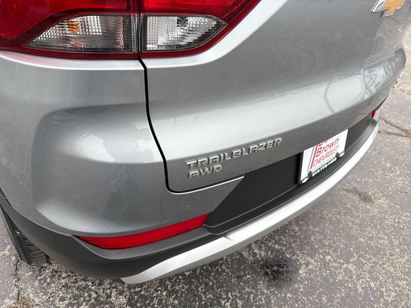 Chevrolet TrailBlazer Vehicle Full-screen Gallery Image 37