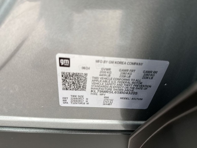 Chevrolet TrailBlazer Vehicle Full-screen Gallery Image 39