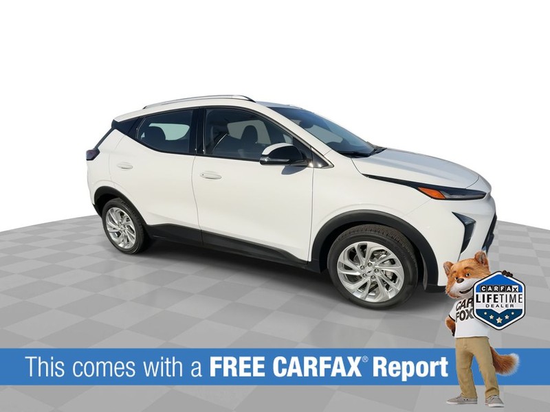 Chevrolet Bolt EUV Vehicle Full-screen Gallery Image 02