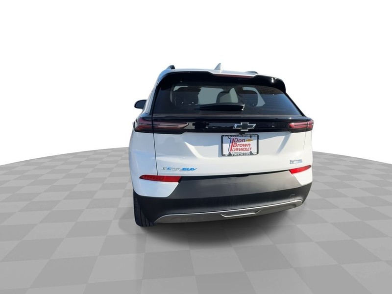 Chevrolet Bolt EUV Vehicle Full-screen Gallery Image 08