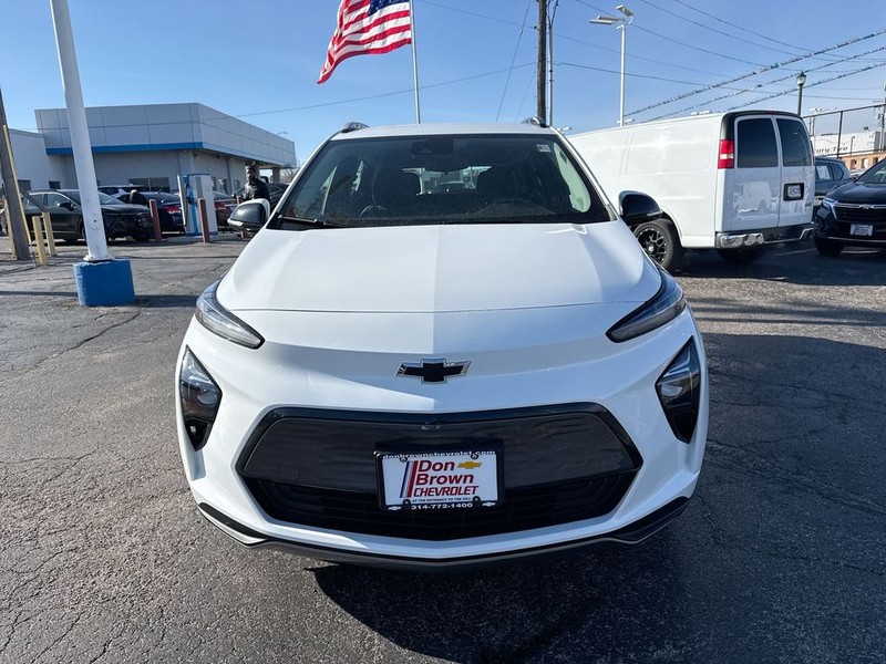 Chevrolet Bolt EUV Vehicle Full-screen Gallery Image 31