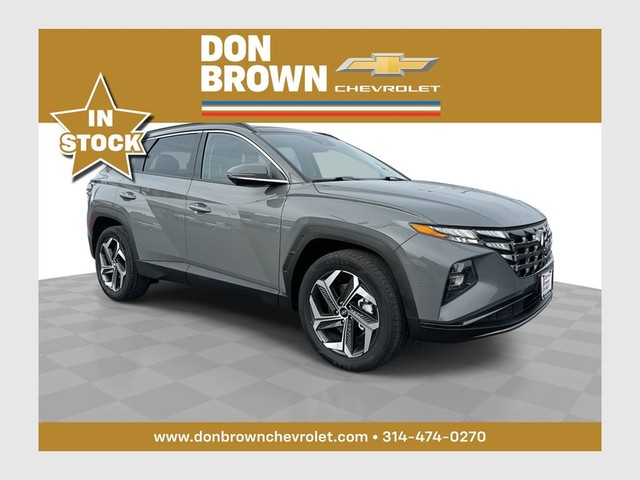 more details - hyundai tucson