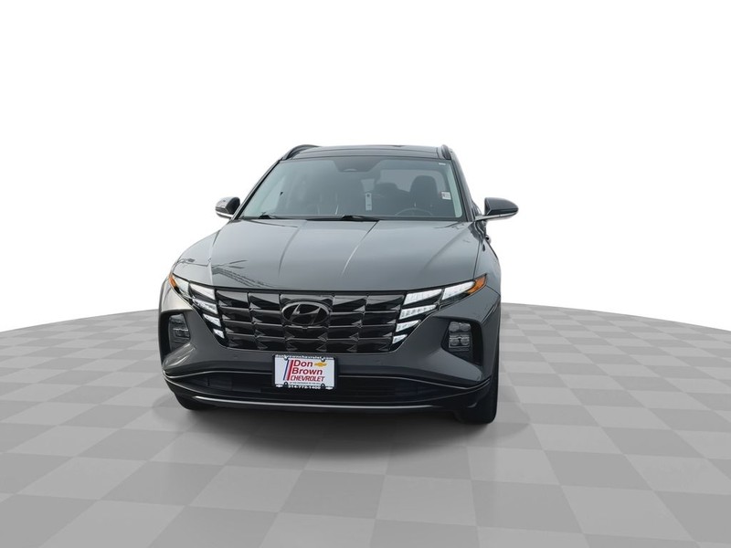 Hyundai Tucson Vehicle Full-screen Gallery Image 4