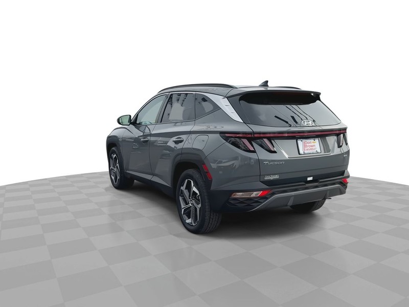 Hyundai Tucson Vehicle Full-screen Gallery Image 10