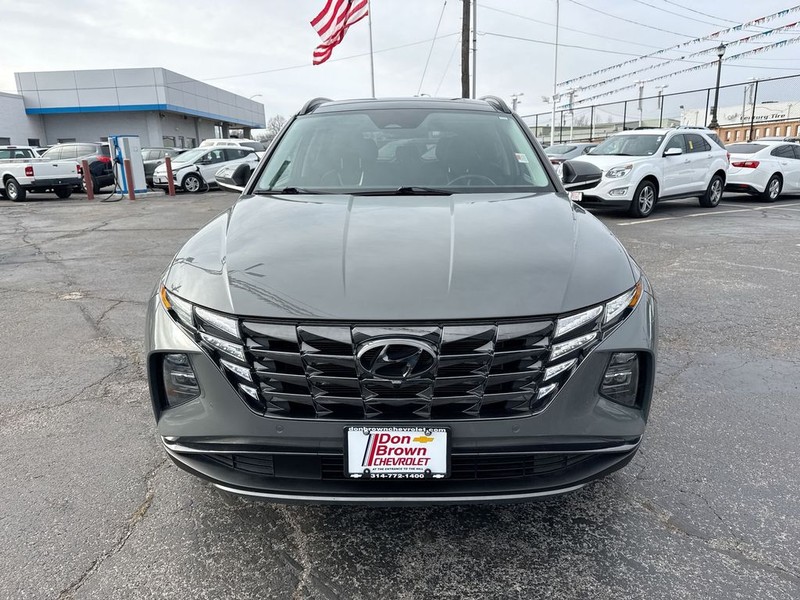 Hyundai Tucson Vehicle Full-screen Gallery Image 37